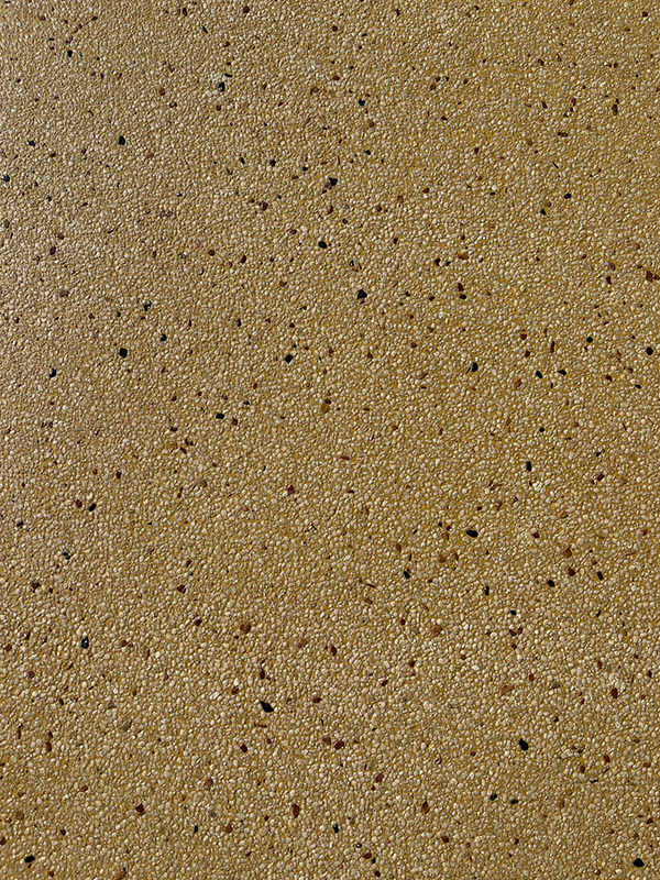 砾石混凝土路面