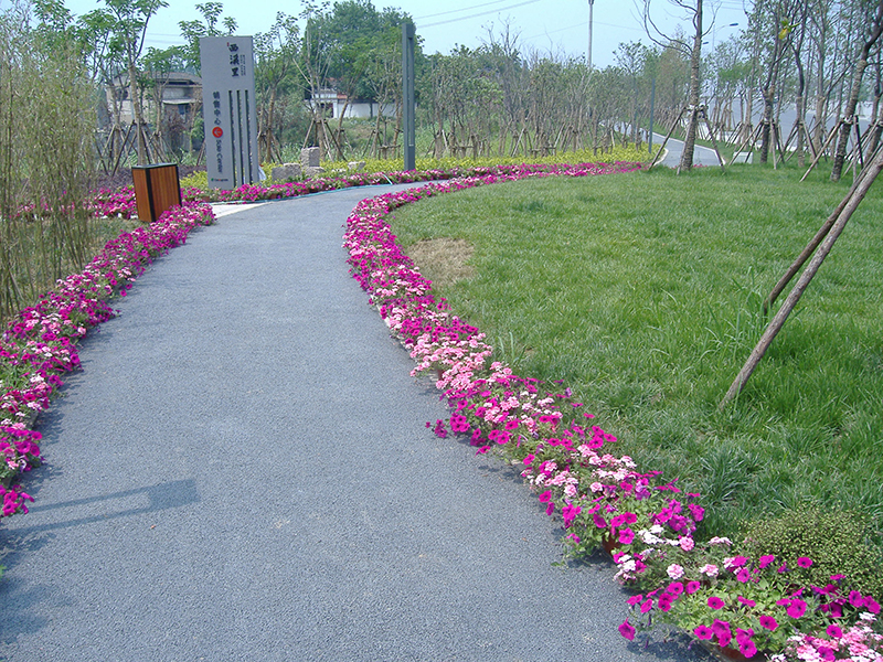 人行横道