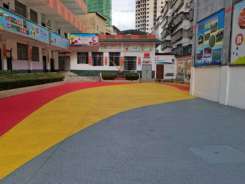 轻型车道