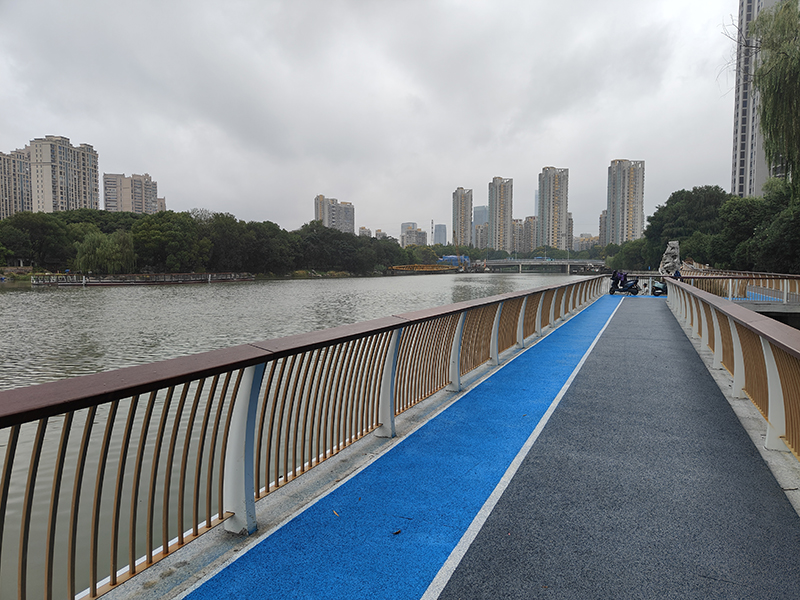 景观游道