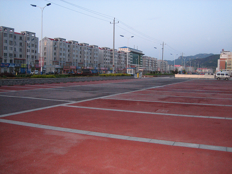 停车场