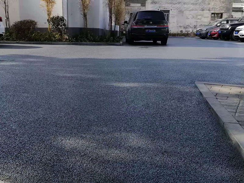 停车场