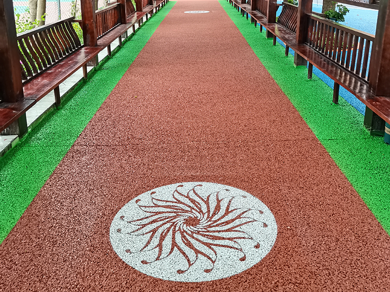 学校园区