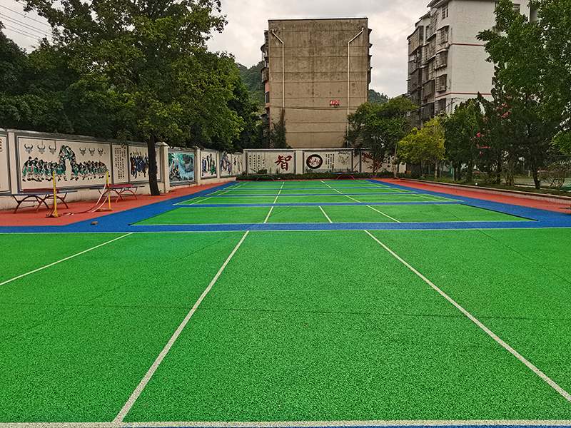 学校园区