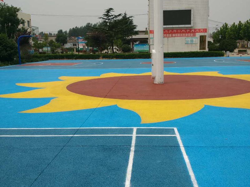 学校园区